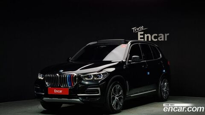 BMW X5 (G05) xDrive 30d xLine (07.2022)