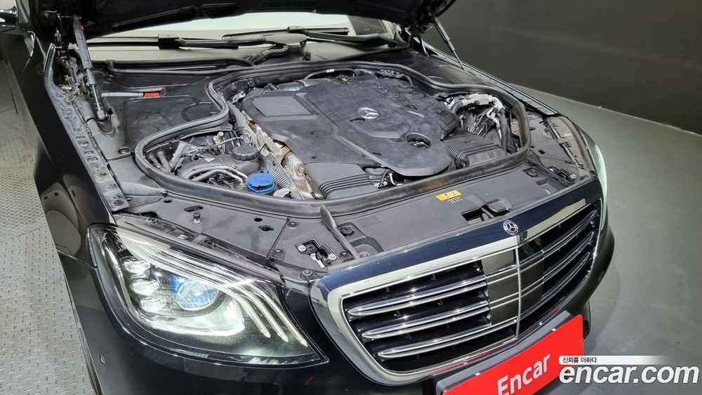 Mercedes-Benz S-Class W222 S350 d 4MATIC (10.2019)