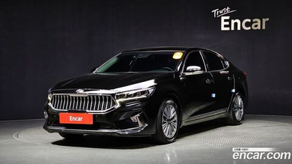 Kia K7 (Cadenza) Premier Hybrid Prestige (03.2020)
