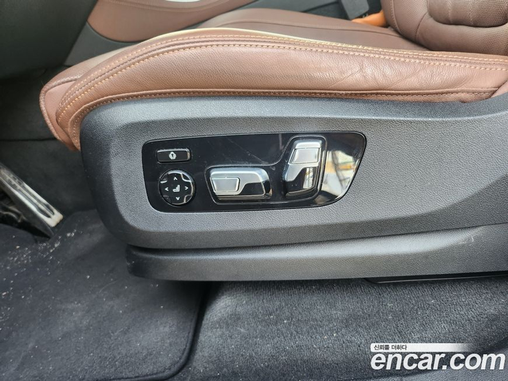 BMW X5 (G05) xDrive 30d M Sports (03.2021)