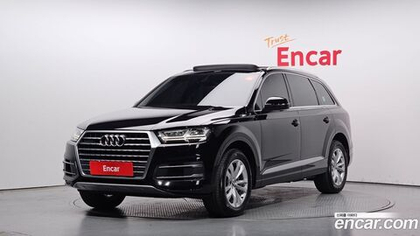 Audi Q7 (4M) 45 TFSI Quattro (10.2019)