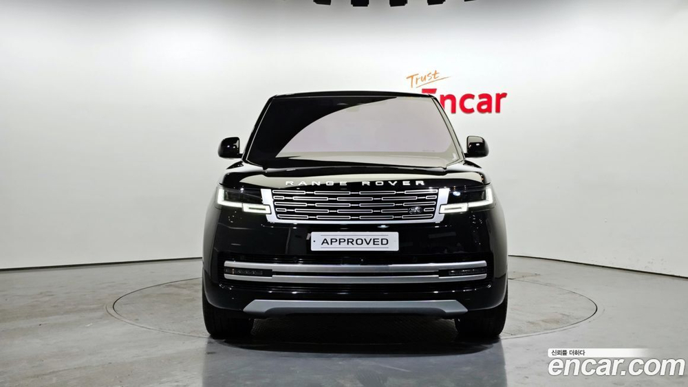Land Rover Range Rover 5 Generation P530 AB LWB (08.2022)