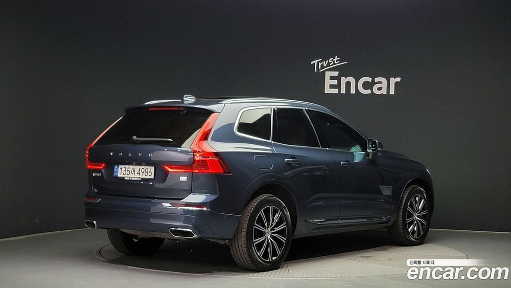Volvo XC60 2 Generation T8 Inscription (04.2021)