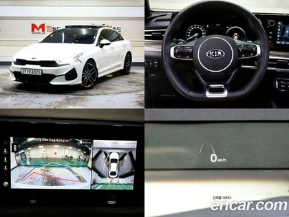 Kia K5 (Optima) 3 Generation 1.6 Turbo (04.2020)
