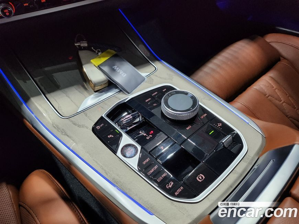 BMW X7 (G07) xDrive 40d Design Pure Excellence 6-и местный (04.2023)