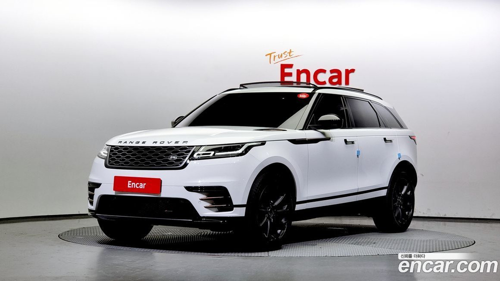 Land Rover Range Rover Bella 2.0 P250 R-Dynamic SE (10.2023)