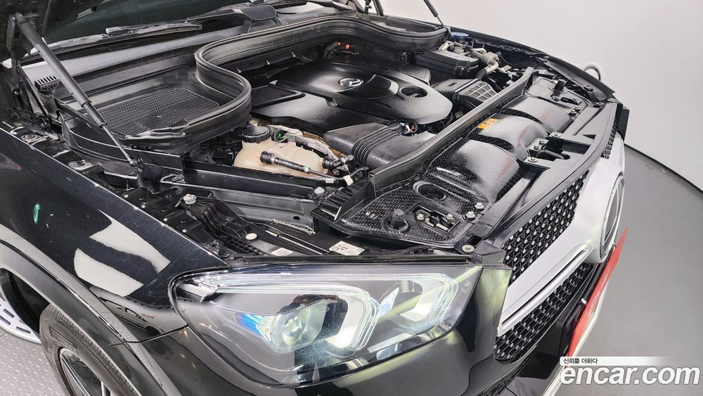 Mercedes-Benz GLE-Class W167 GLE400d 4MATIC Coupe (02.2021)