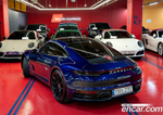Porsche 911 (992) Carrera (11.2021)