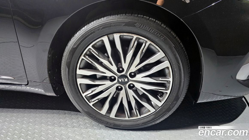 Kia K7 (Cadenza) Premier 2.5 GDI Noblesse (03.2020)