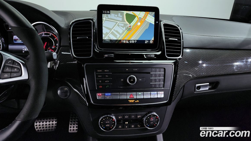 Mercedes-Benz GLE-Class W166 AMG GLE63 S 4MATIC Coupe (12.2019)