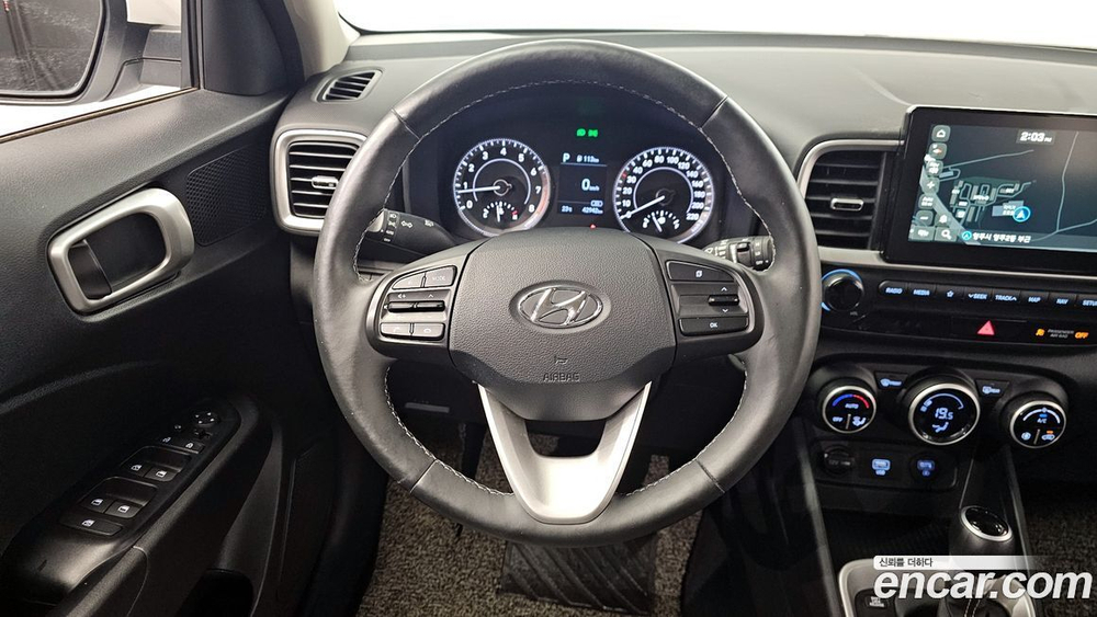 Hyundai Venue 1.6 Modern (11.2019)