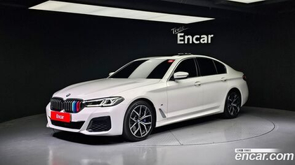 BMW 5 Series (G30) 530i M Sports (11.2020)