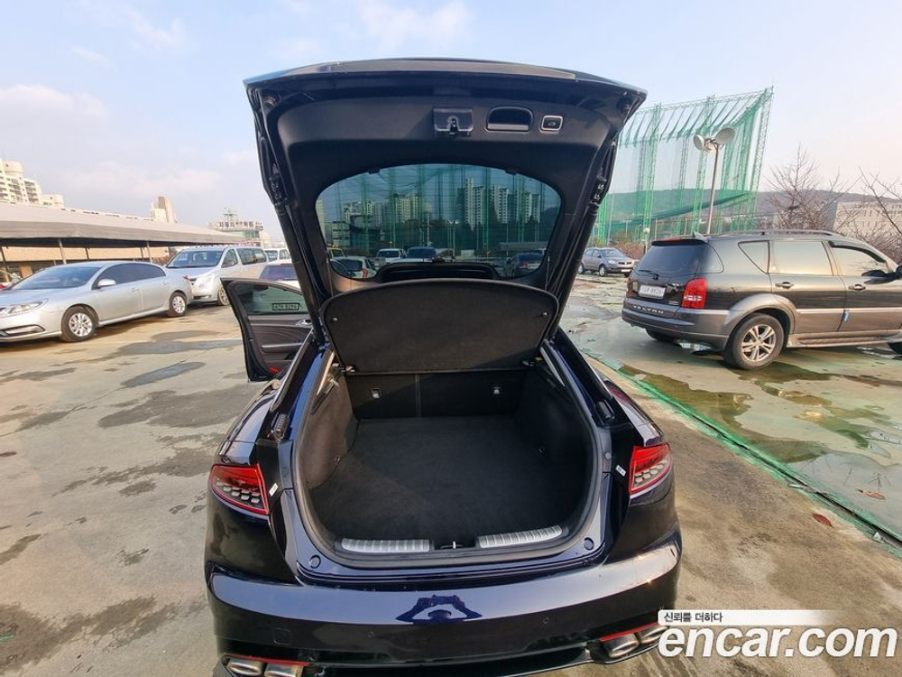 Kia Stinger Meister 2.5 MASTER (04.2021)