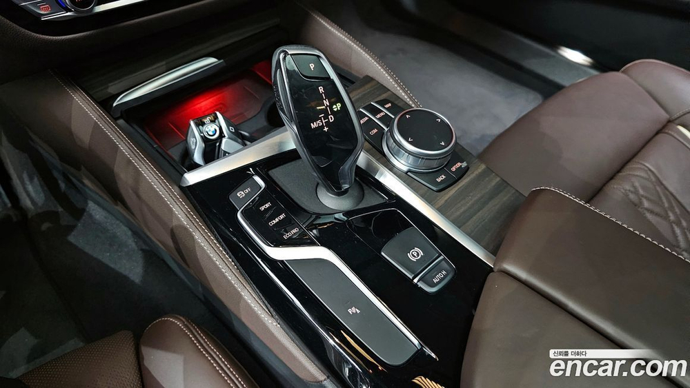 BMW 5 Series (G30) 530i Luxury Plus (06.2020)