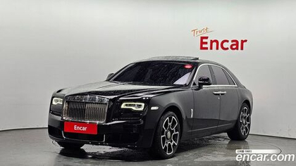Rolls-Royce Ghost 6.6 V12 (05.2020)