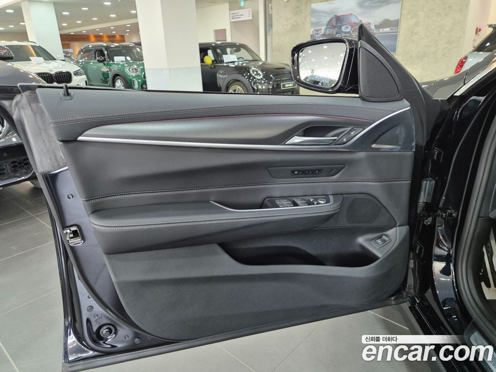 BMW 6 Series GT (G32) 620d xDrive M Sports (02.2023)