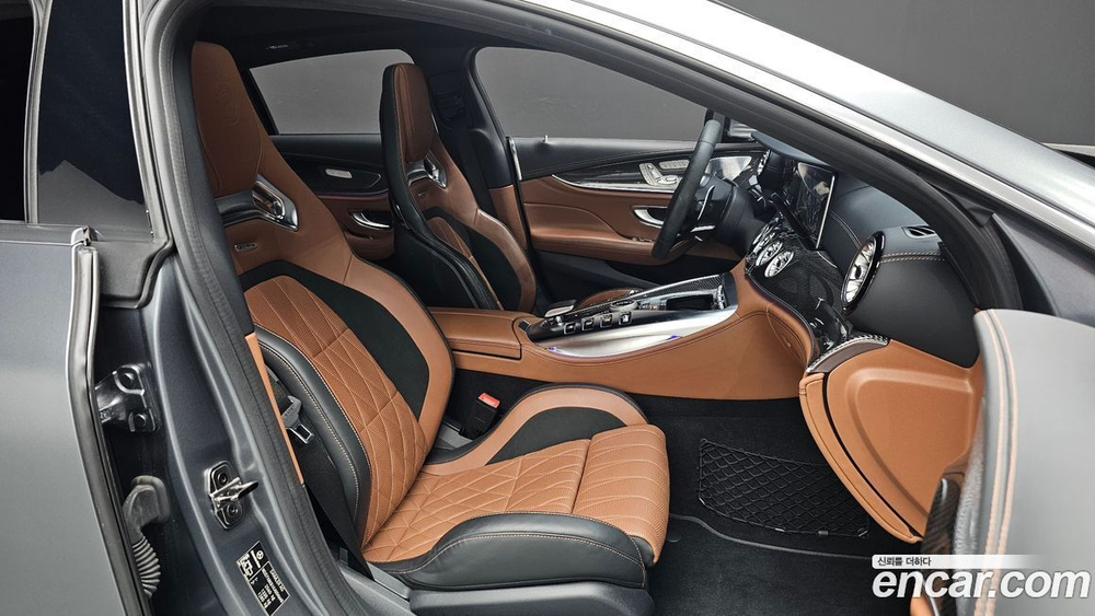 Mercedes-Benz AMG GT 4 даери 63 S 4MATIC+ (10.2019)