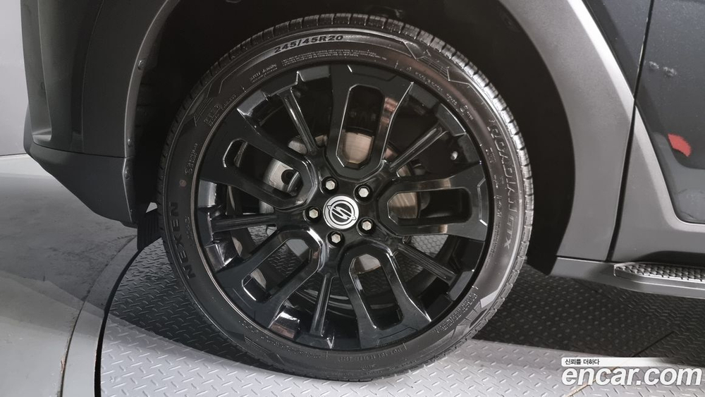 KG Mobility (Ssangyong) Torres Бензин 1.5 2WD (11.2022)