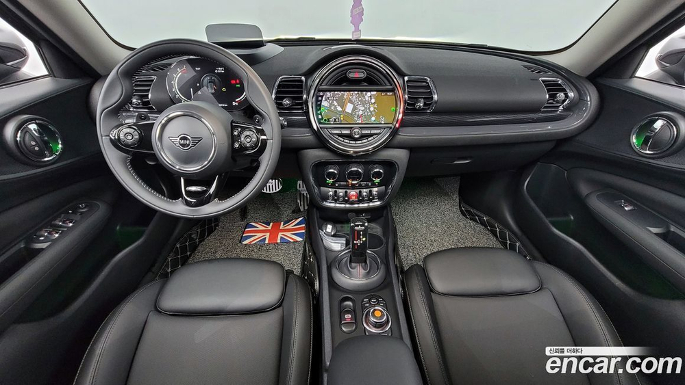Mini Cooper S Clubman Basic (01.2021)