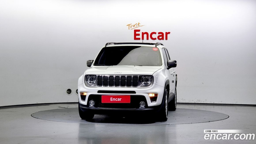Jeep Renegade 2.4 Limited (08.2019)