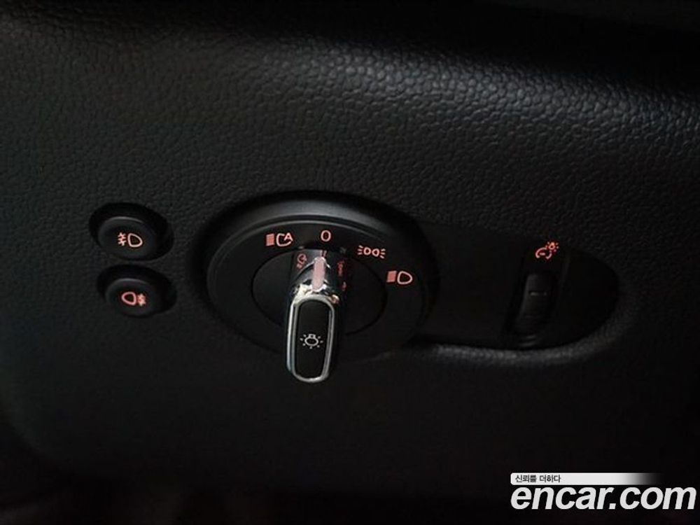 Mini Cooper S Convertible Basic (12.2019)