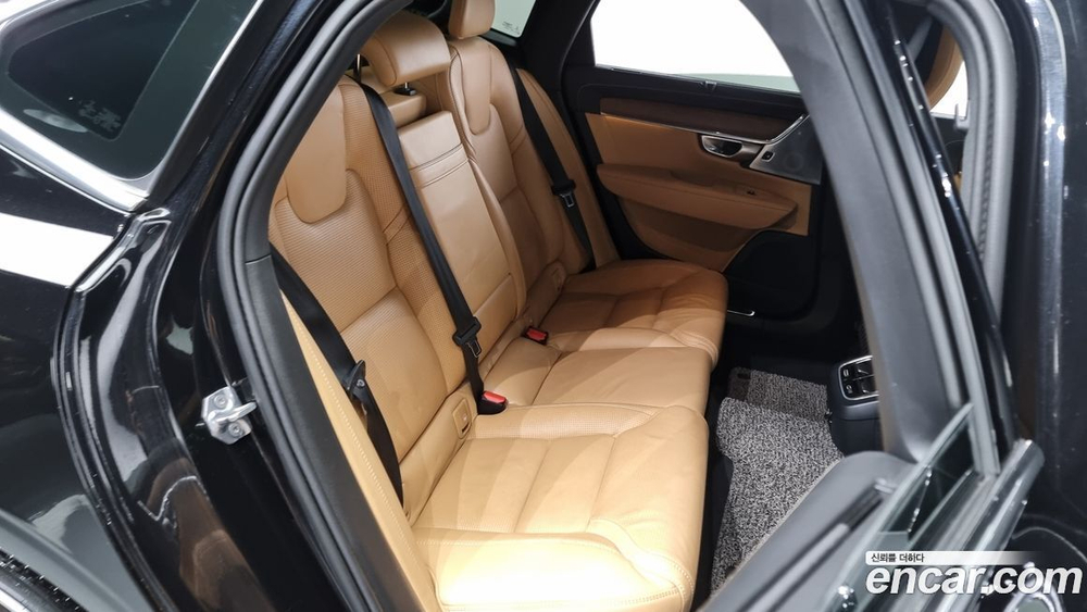 Volvo S90 D5 AWD Inscription (11.2019)