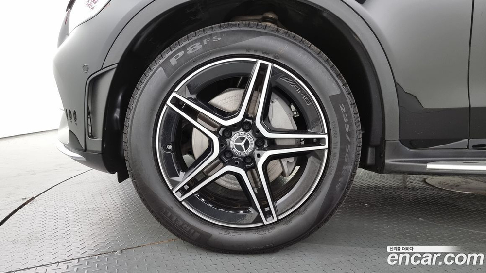 Mercedes-Benz GLC-Class X253 GLC300 4MATIC (09.2022)