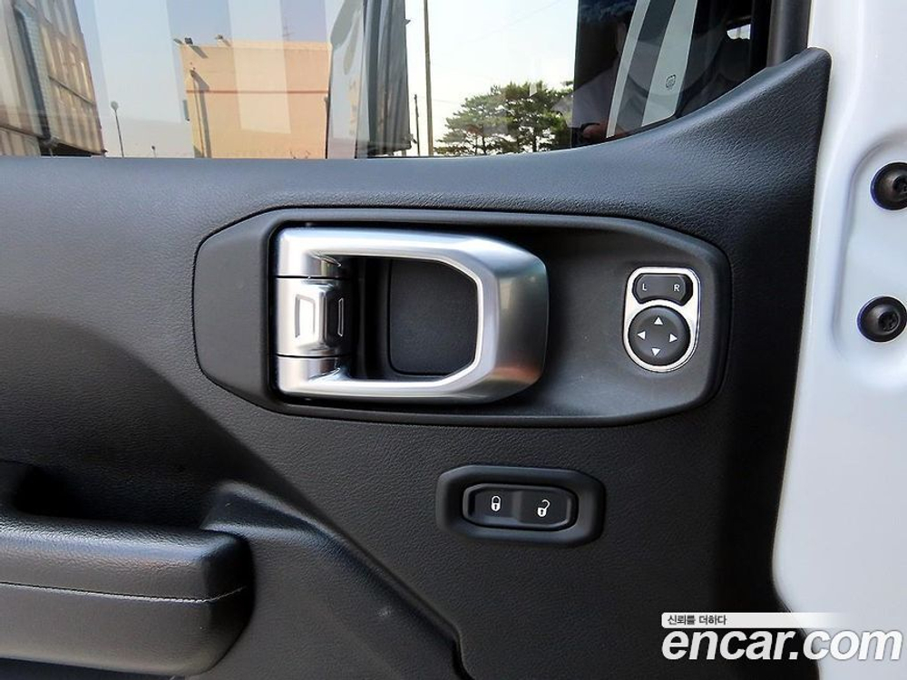Jeep Wrangler (JL) 2.0 Sports 4 двери (11.2019)