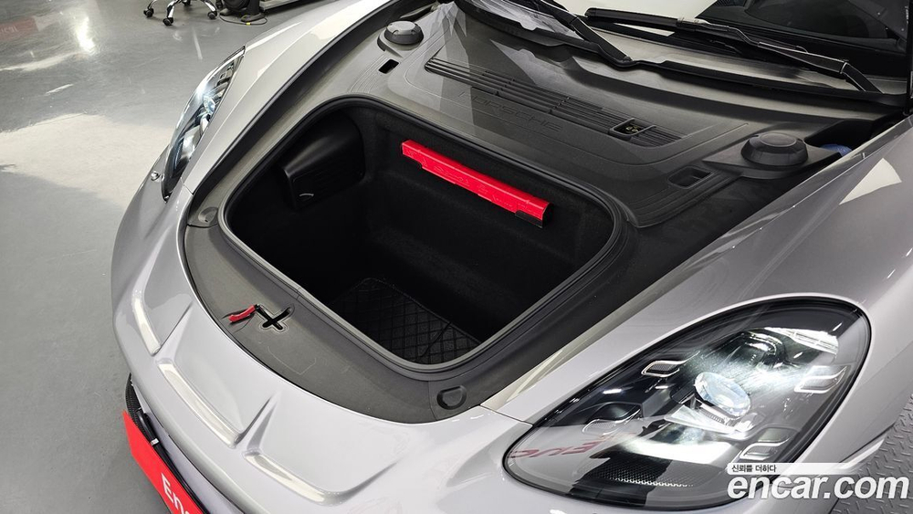 Porsche 718 Boxster 2.0 (12.2019)