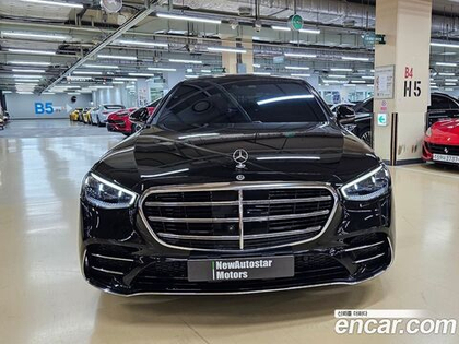 Mercedes-Benz S-Class W223 S500L 4MATIC (04.2023)