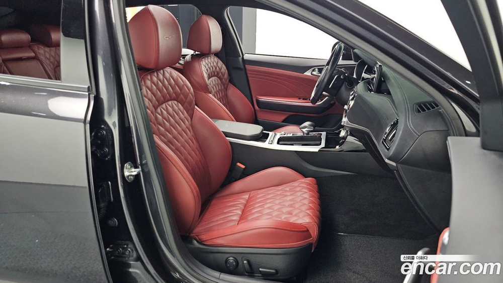 Kia Stinger Meister 3.3 GT AWD MASTER Turbo 패키지 (10.2020)