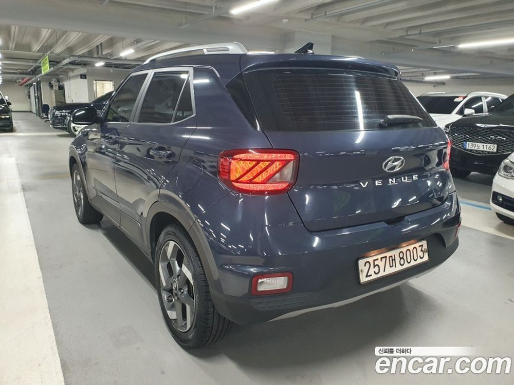 Hyundai Venue 1.6 Modern (09.2019)