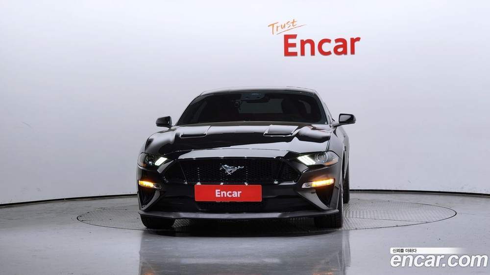 Ford Mustang GT Coupe (12.2020)