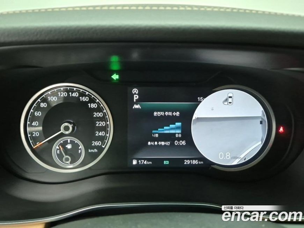 Genesis The New G70 Дизель 2.2 4WD (11.2021)