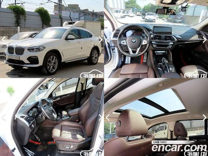 BMW X4 (G02) xDrive20i xLine (02.2020)