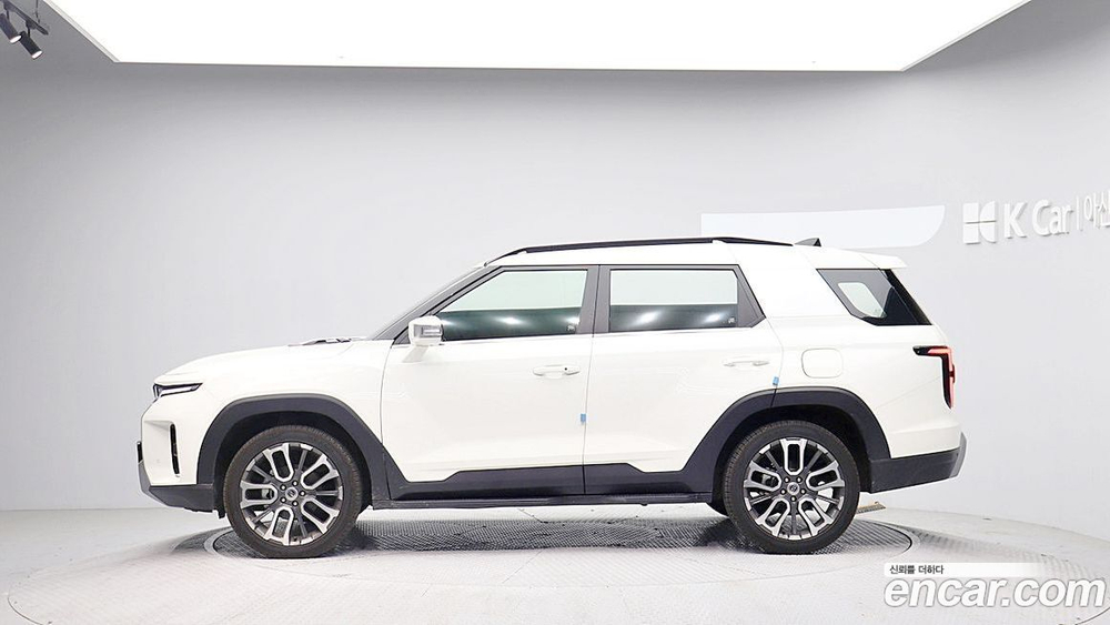 KG Mobility (Ssangyong) Torres Бензин 1.5 2WD (07.2022)