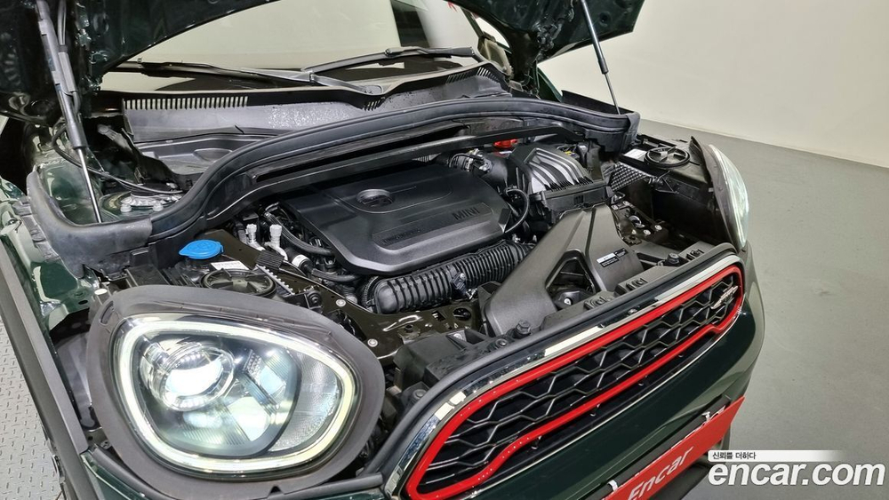 Mini Cooper S Countryman JCW (09.2020)