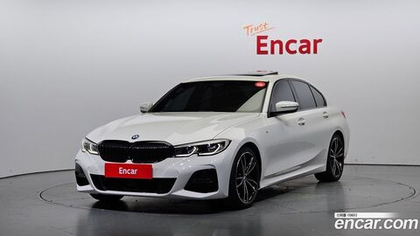 BMW 3 Series (G20) 330i M Sports (11.2019)