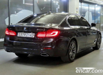 BMW 5 Series (G30) 520d xDrive M Sports Plus (12.2019)