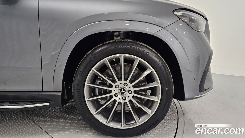 Mercedes-Benz GLE-Class W167 GLE450d 4MATIC Coupe (12.2023)