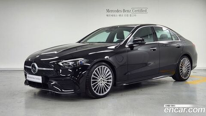 Mercedes-Benz C-Class W206 C300 4MATIC AMG Line (12.2023)