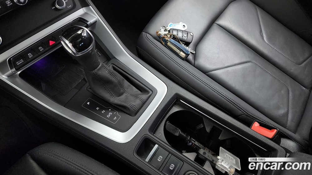 Audi Q3 (F3) 35 TDI Premium (06.2020)