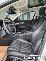 Jaguar XF (X260) 20d Portfolio AWD (10.2019)