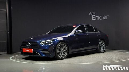 Mercedes-Benz E-Class W213 E220d 4MATIC AMG Line (11.2020)