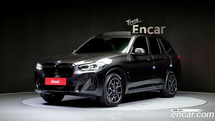 BMW X3 (G01) xDrive 20i M Sports (10.2023)
