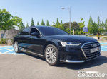 Audi A8 (D5) 55 TFSI Quattro LWB (12.2019)
