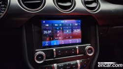 Ford Mustang Convertible (04.2021)