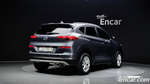Hyundai All New Tucson Дизель 2.0 2WD (05.2020)
