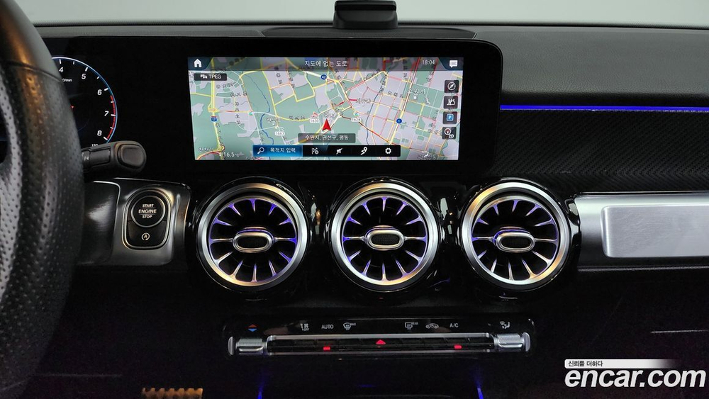 Mercedes-Benz GLB-Class X247 GLB250 4MATIC (02.2021)