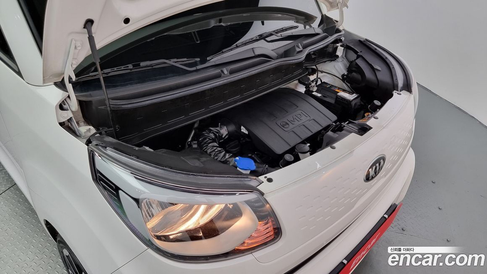 Kia The New Ray Signatures (10.2020)